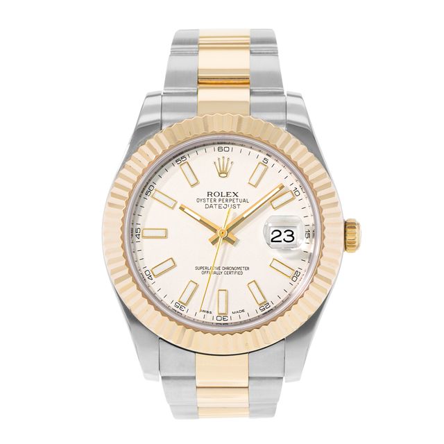 Rolex Datejust II 116333 Image 2